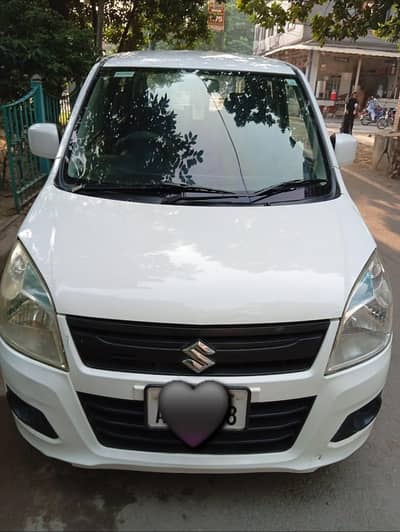 Suzuki Wagon R 2021