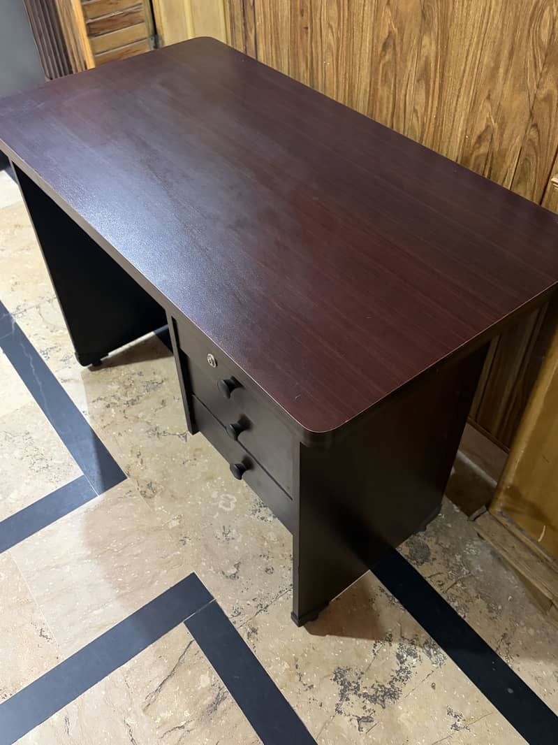 Study Table 1