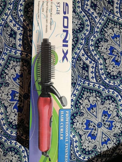 hair curler