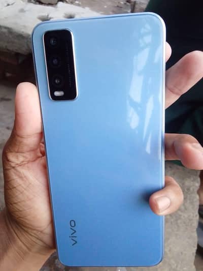 Vivo Y20s