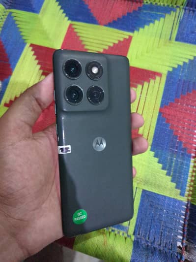 Motorola Edge