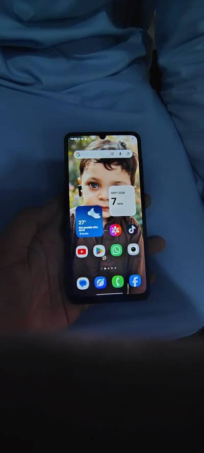 Samsung Mobile A07 5G