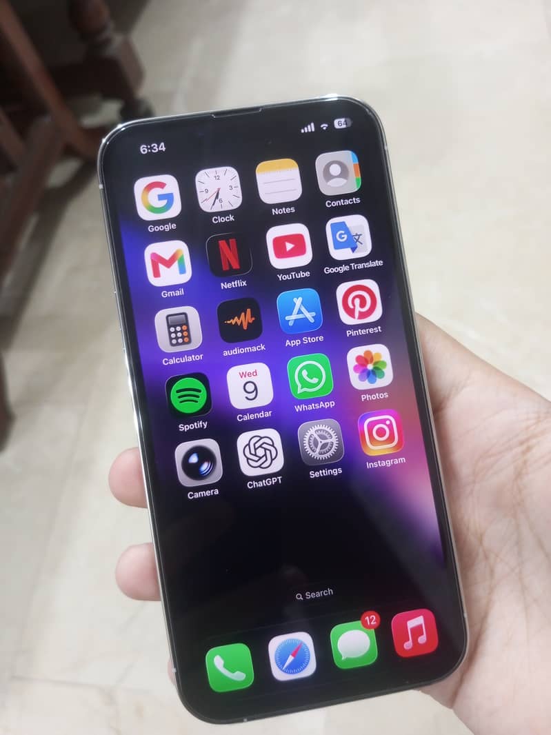 Apple iPhone 13 Pro 0