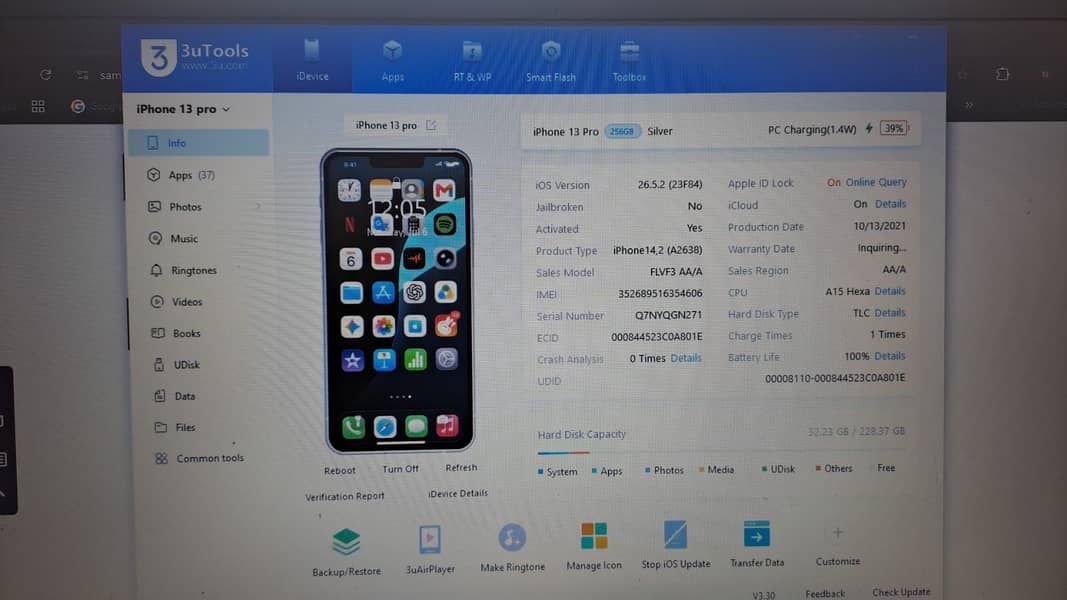 Apple iPhone 13 Pro 7