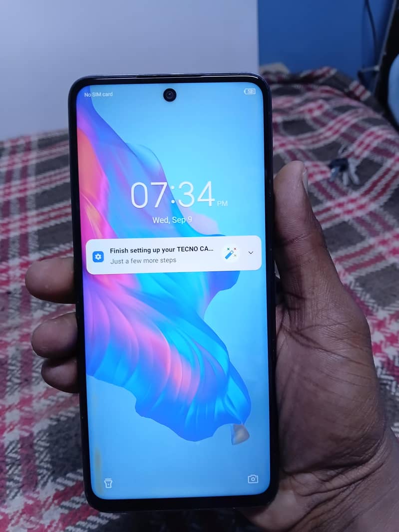 Tecno CAMON 18T 1
