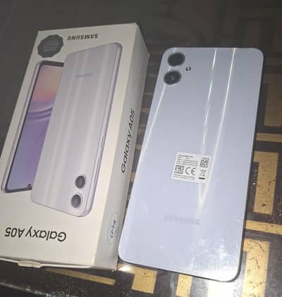 Samsung A05 6/128 GB
