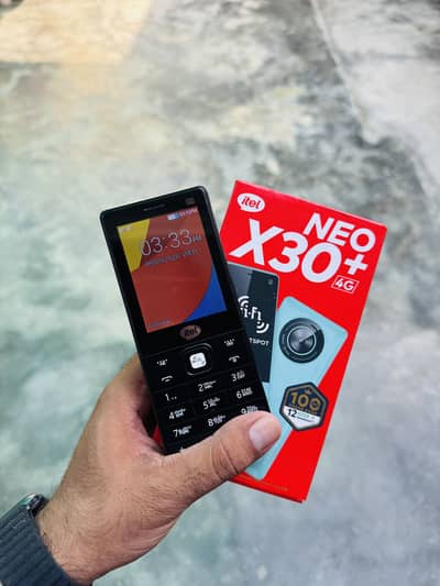 Itel Neo X30 Plus Brand new