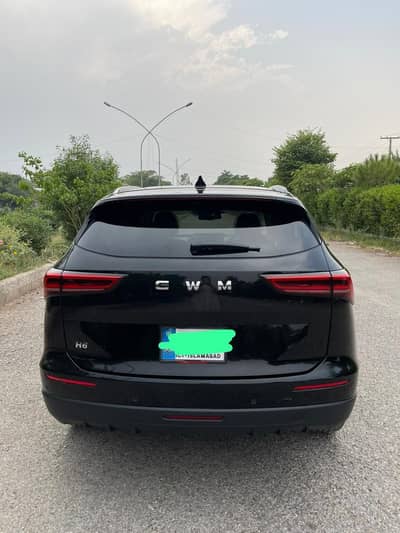 Haval H6 2026
