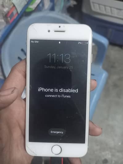 Apple iPhone 6