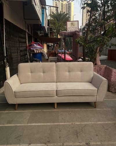 sofa repair / new sofa / customers sofa / L shape sofa