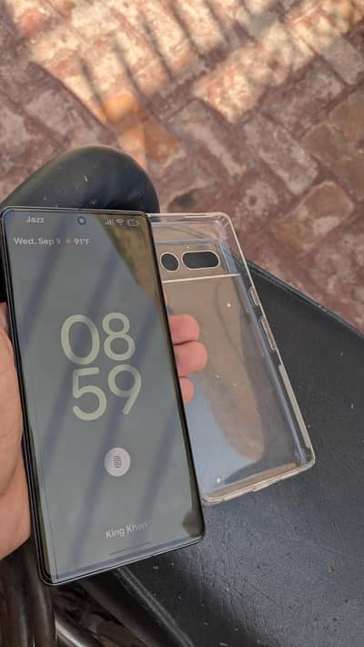 Google Pixel 7 Pro