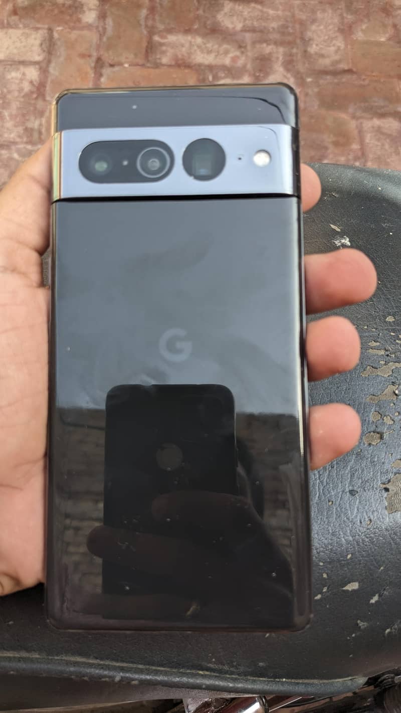 Google Pixel 7 Pro 5