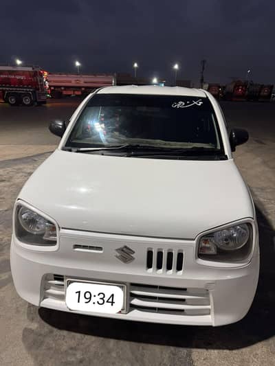 Suzuki Alto 2022