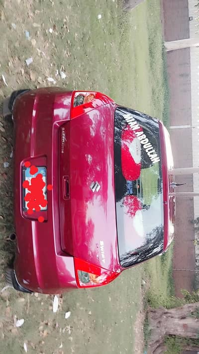 Suzuki Swift 2020