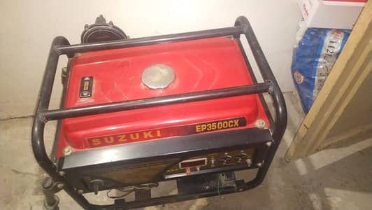 Suzuki EP3500CX Gasoline Generator