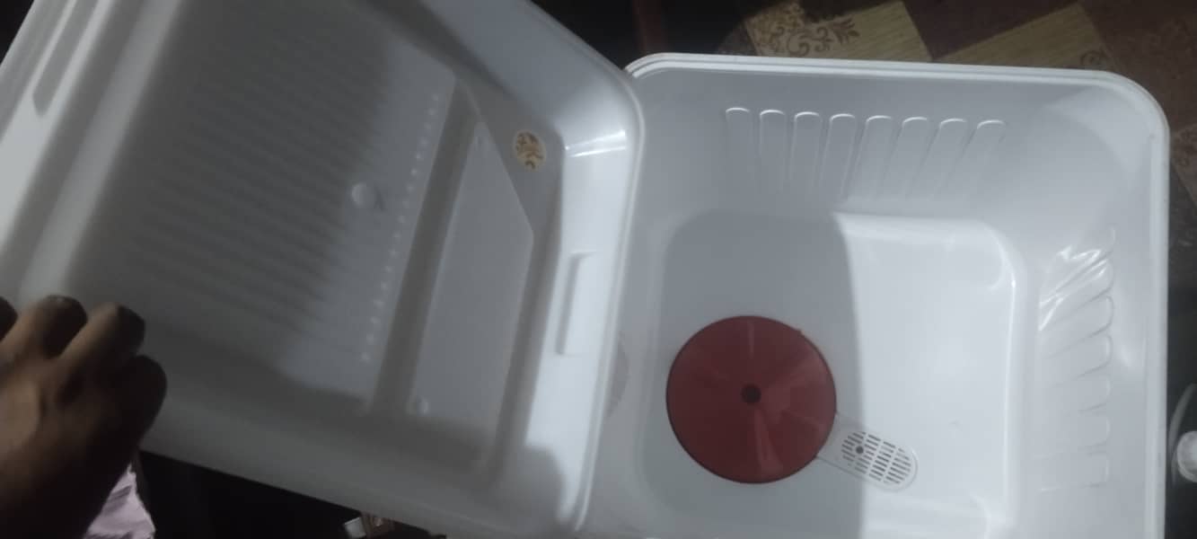 Mini Washing Machine 1