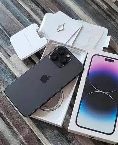 Apple iPhone 14 Pro Max