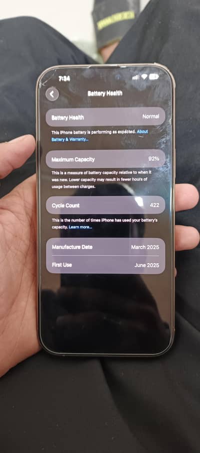 Apple iPhone 16 Pro Max