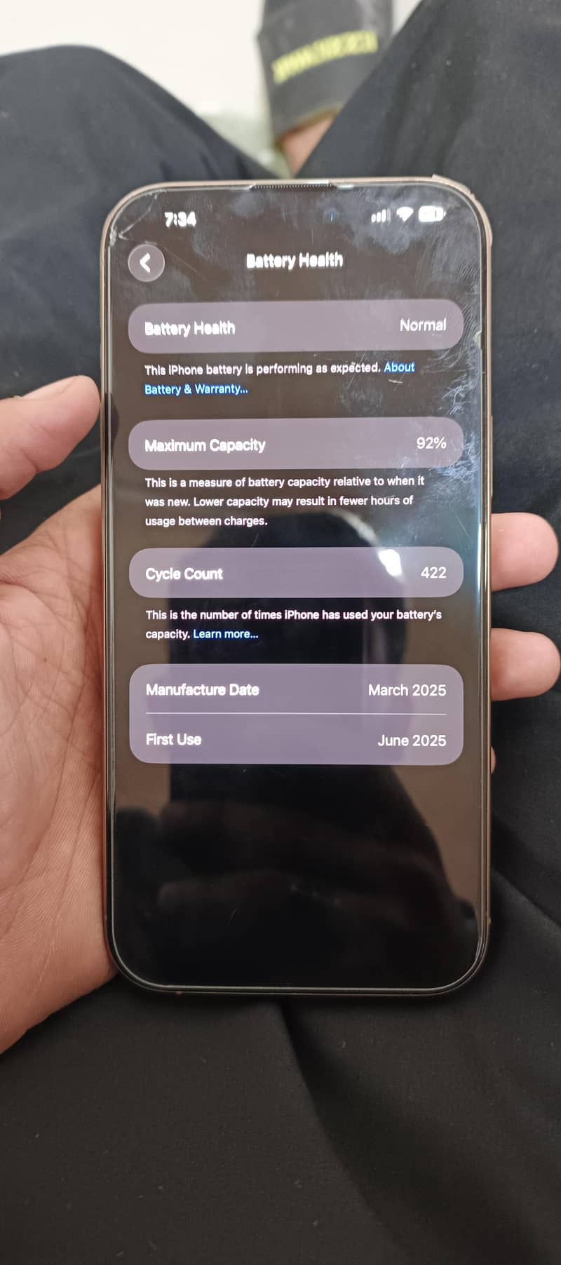 Apple iPhone 16 Pro Max 0
