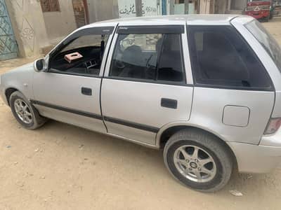 Suzuki Cultus VXL 2008