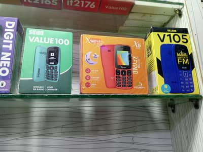 Itel Other Model, Mixed Models