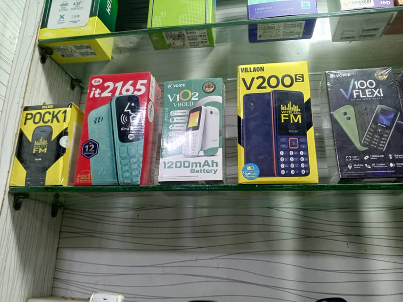 Itel Other Model, Mixed Models 2