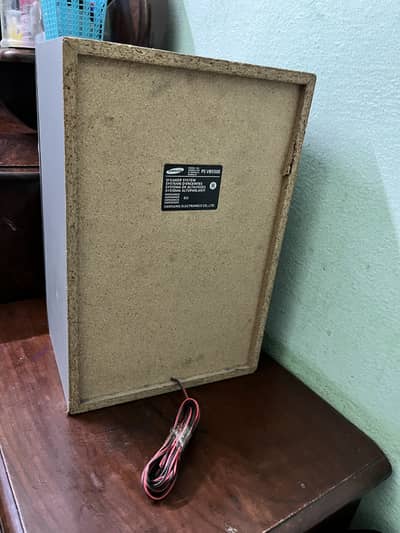 Sumsung speaker