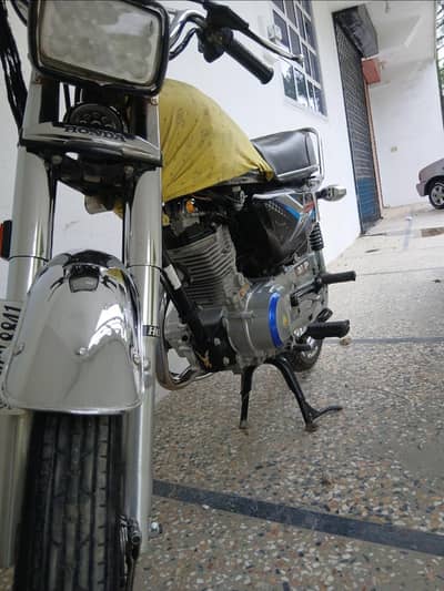 urgent sale honda cg 125