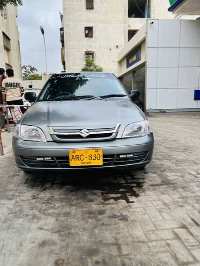 Suzuki Cultus 2008 VXRI original btr thane alto mehran coure liana