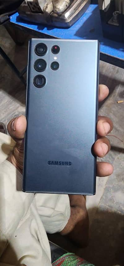 Samsung Mobile S22 Ultra