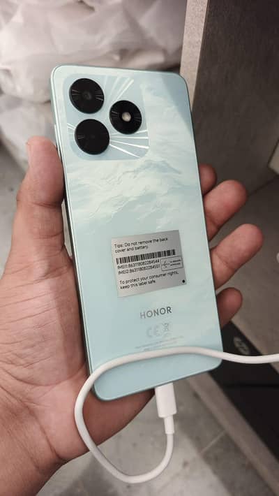 Honor X5 Plus