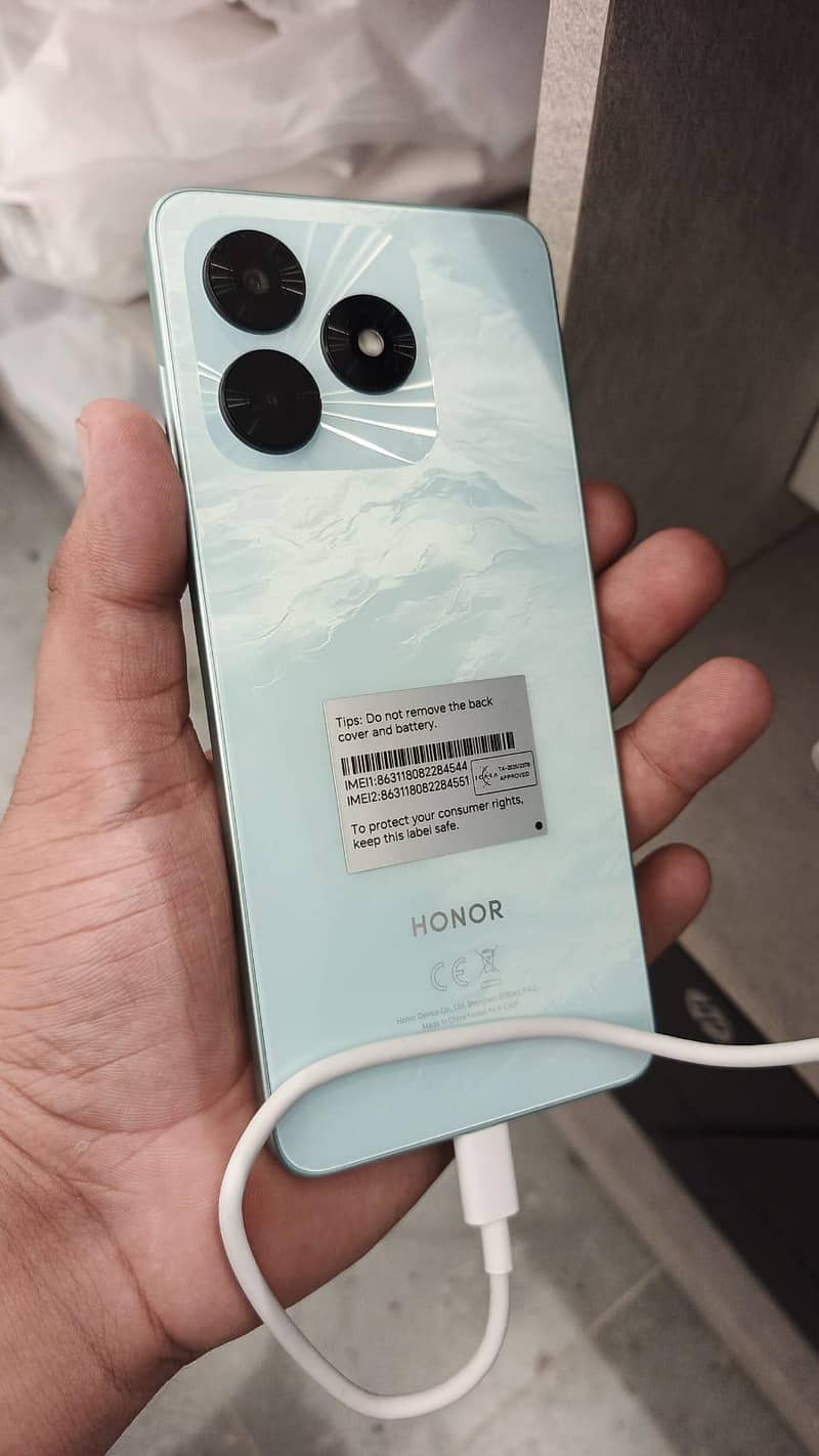 Honor X5 Plus 0