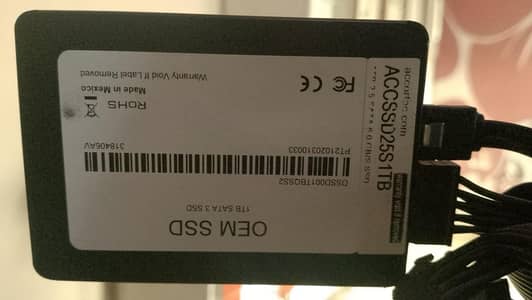 1tb ssd sata 6gb