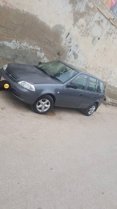 Suzuki Cultus VXL 2007