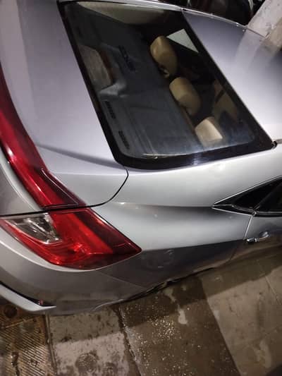 Honda Civic VTi Oriel Prosmatec 2017