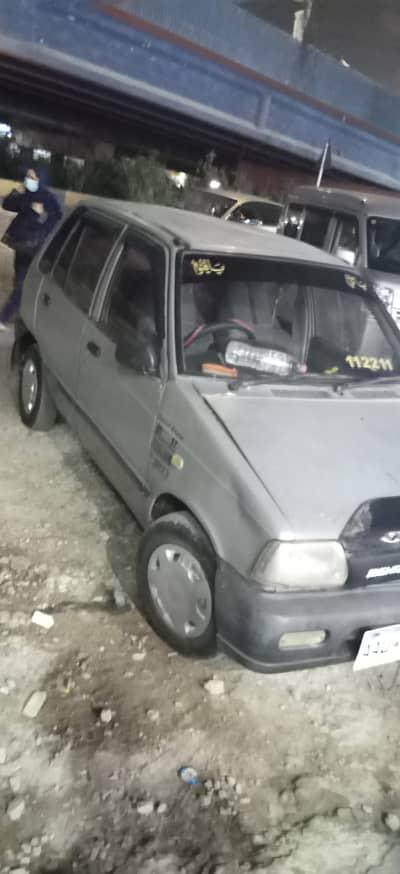 Suzuki Mehran VXR 1997