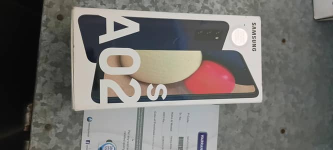 Samsung Mobile A02s