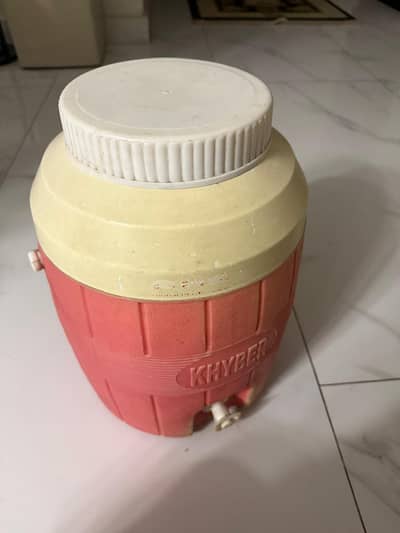 Plastic Water Cooler