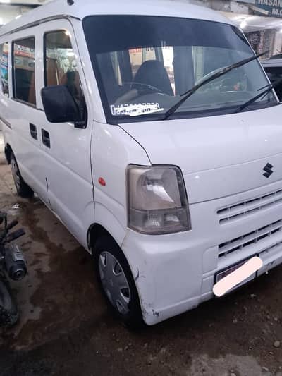 Suzuki Every 2009