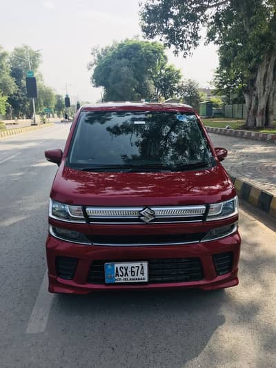 Suzuki Wagon R 2018