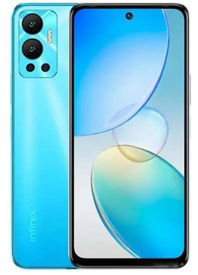 Infinix Hot 12