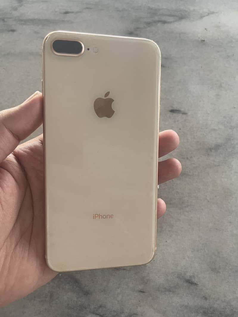 iPhone 8plus 64gb 0