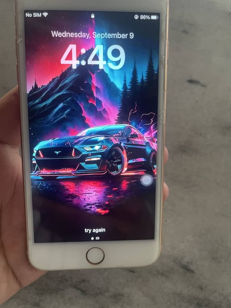 iPhone 8plus 64gb 1