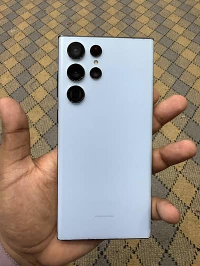 Samsung Mobile S22 Ultra