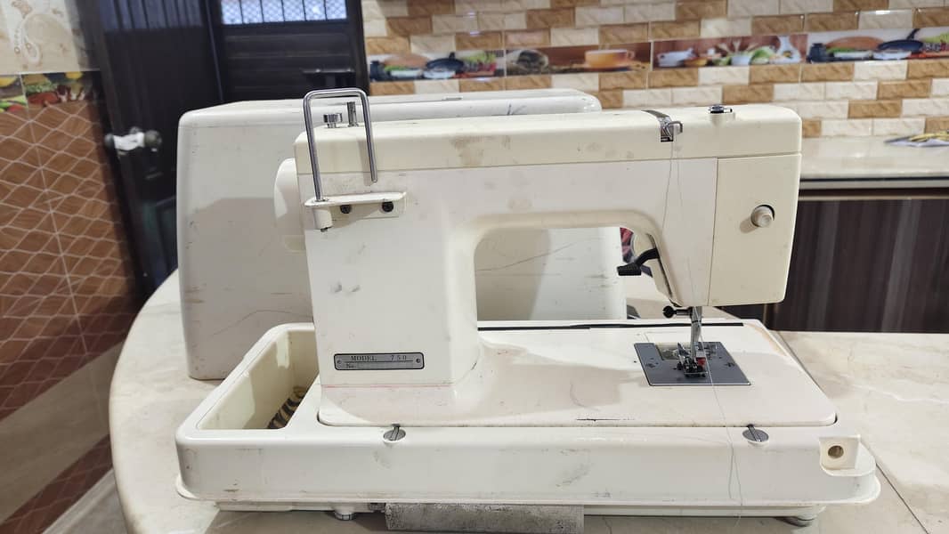 sewing machine 2