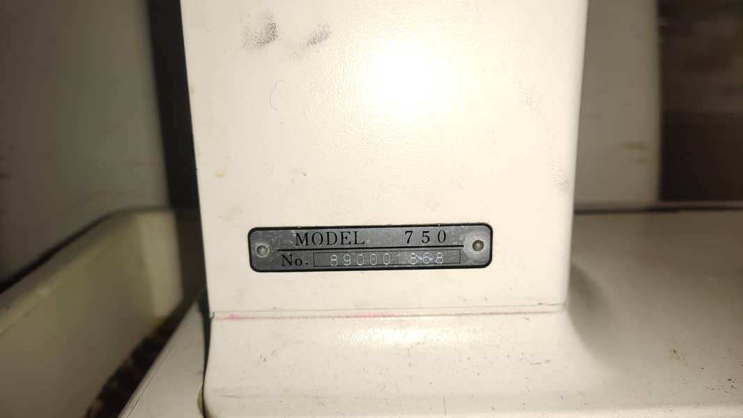 sewing machine 3