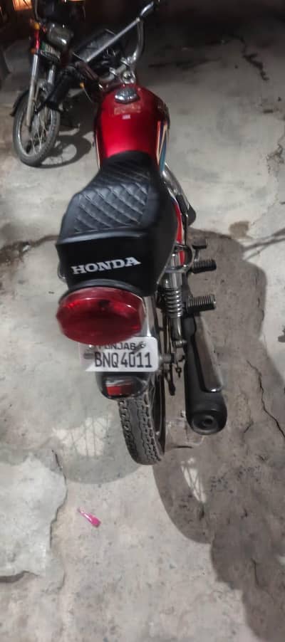 Honda 125 2022 model
