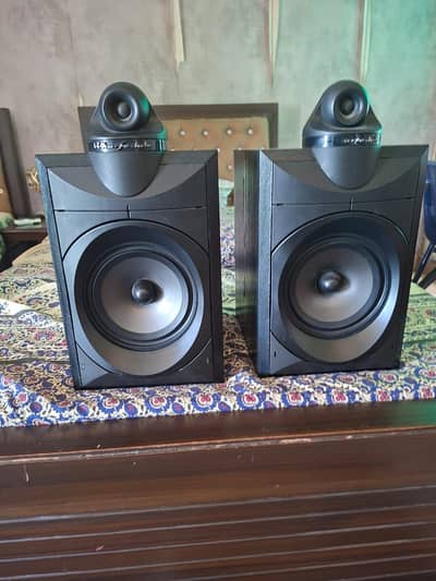 Wharfedale Modus Two Bookshelf Speakers