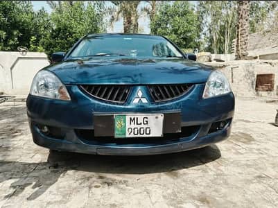 Mitsubishi Lancer 2004