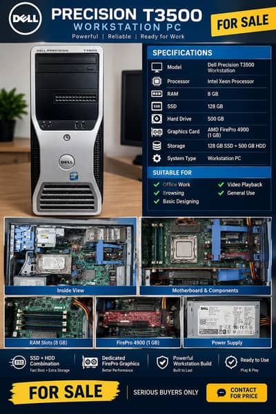 workstation PC